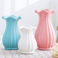 Elegant Ceramic Vase | High & Bury