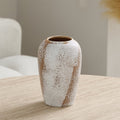 Elegant Ceramic Vase in Scandinavian Style | High & Bury