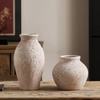 Elegant Ceramic Vase Waterproof | High & Bury
