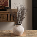 Elegant Ceramic Vase Waterproof | High & Bury