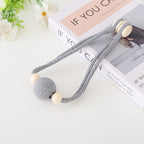 Elegant Curtain Holder | High & Bury