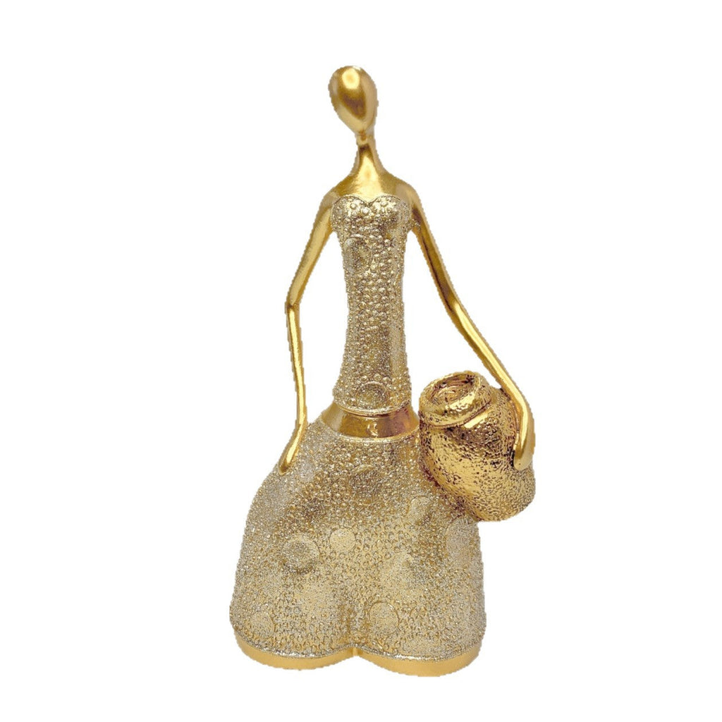Elegant Dancing Figure | High & Bury