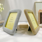 Elegant Decorative Picture Frame with Artistic Design | High & Bury