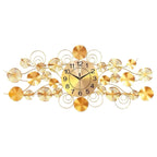Elegant Decorative Wall Clock | High & Bury
