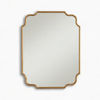 Elegant Framed Decorative Wall Mirror | High & Bury