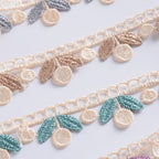 Elegant Lace Ribbon | High & Bury