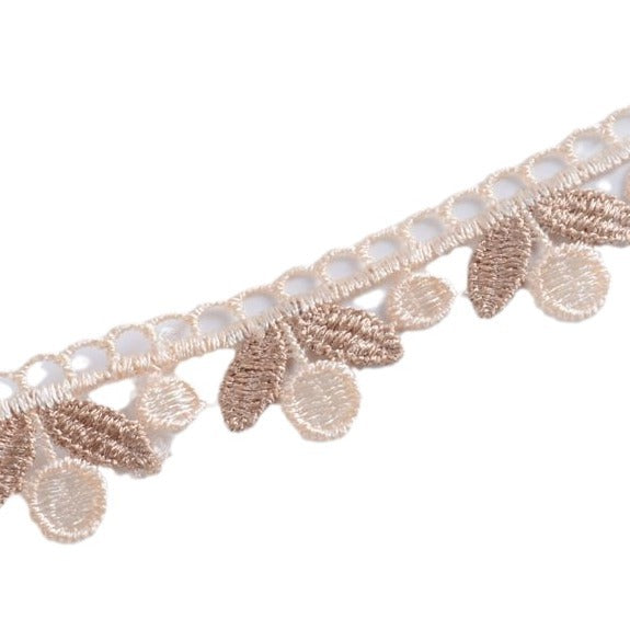Elegant Lace Ribbon | High & Bury