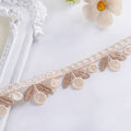 Elegant Lace Ribbon | High & Bury