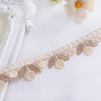 Elegant Lace Ribbon | High & Bury
