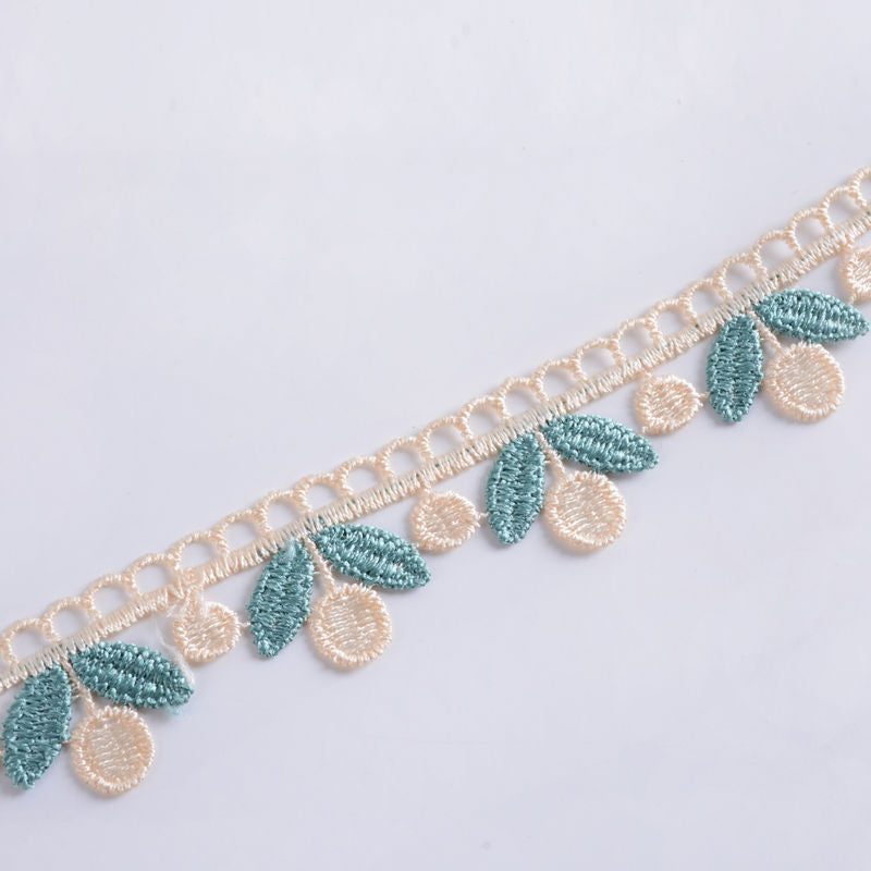 Elegant Lace Ribbon | High & Bury