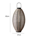 Elegant Lantern with Metal Grid | High & Bury