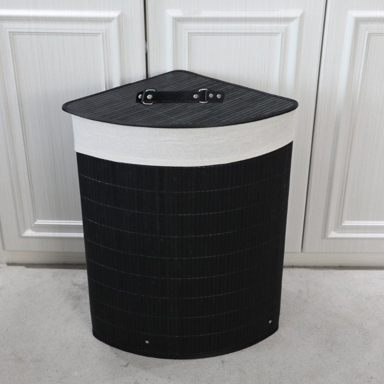 Elegant Laundry Container in Modern Design | High & Bury