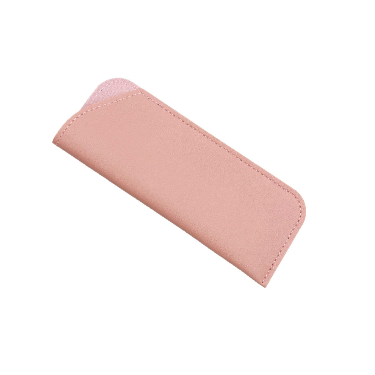 Elegant Leather Eyewear Case | High & Bury