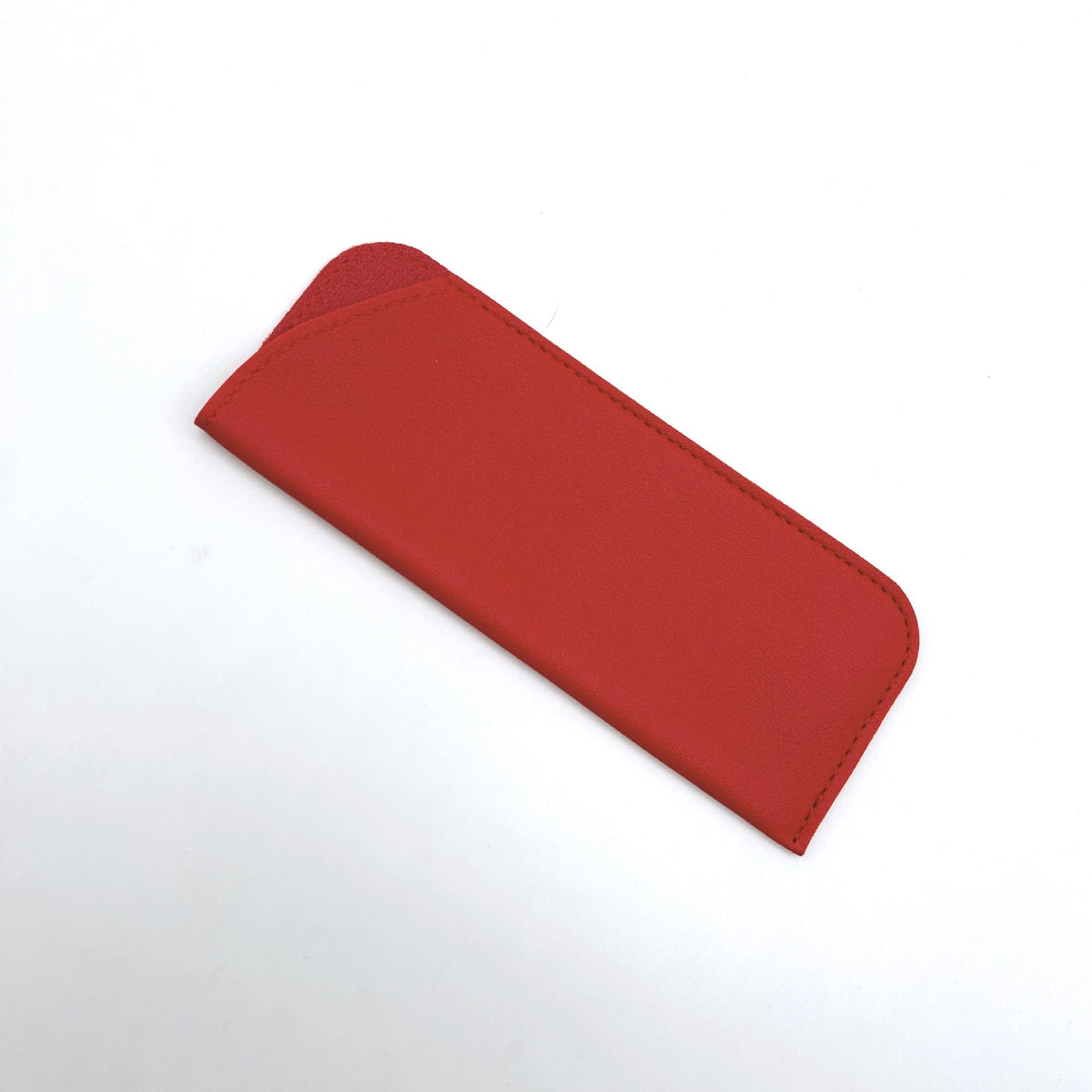 Elegant Leather Eyewear Case | High & Bury