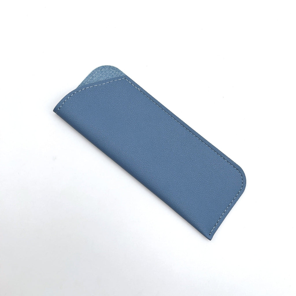 Elegant Leather Eyewear Case | High & Bury