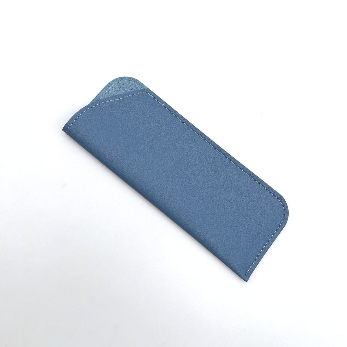 Elegant Leather Eyewear Case | High & Bury