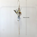 Elegant Macrame Plant Hanger | High & Bury