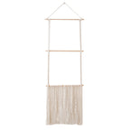Elegant Macrame Wall Hanging Decor | High & Bury