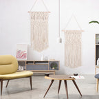 Elegant Macrame Wall Hangings | High & Bury