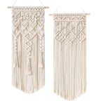 Elegant Macrame Wall Hangings | High & Bury