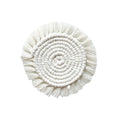 Elegant Macrame Wall Mat | High & Bury