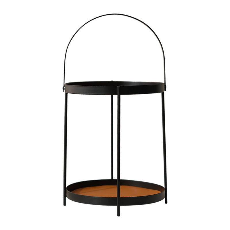 Elegant Metal Table | High & Bury