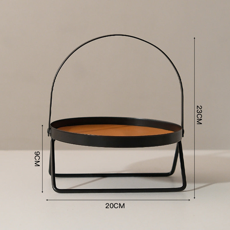 Elegant Metal Table | High & Bury