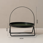 Elegant Metal Table | High & Bury
