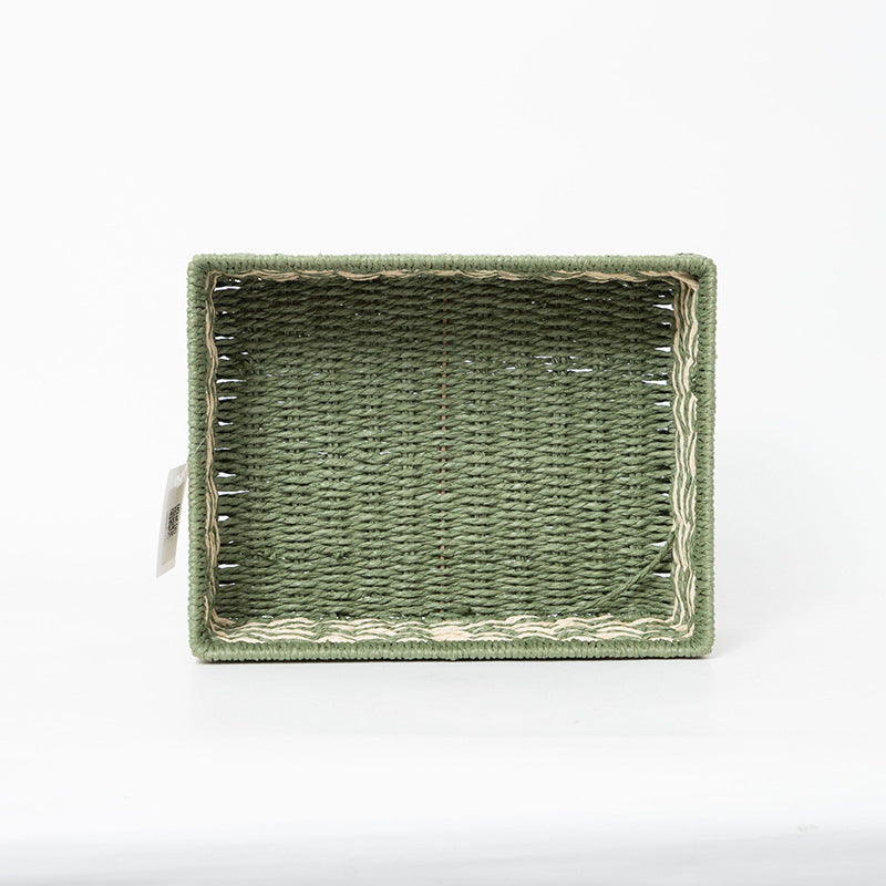 Elegant Storage Basket in Modern Design | High & Bury