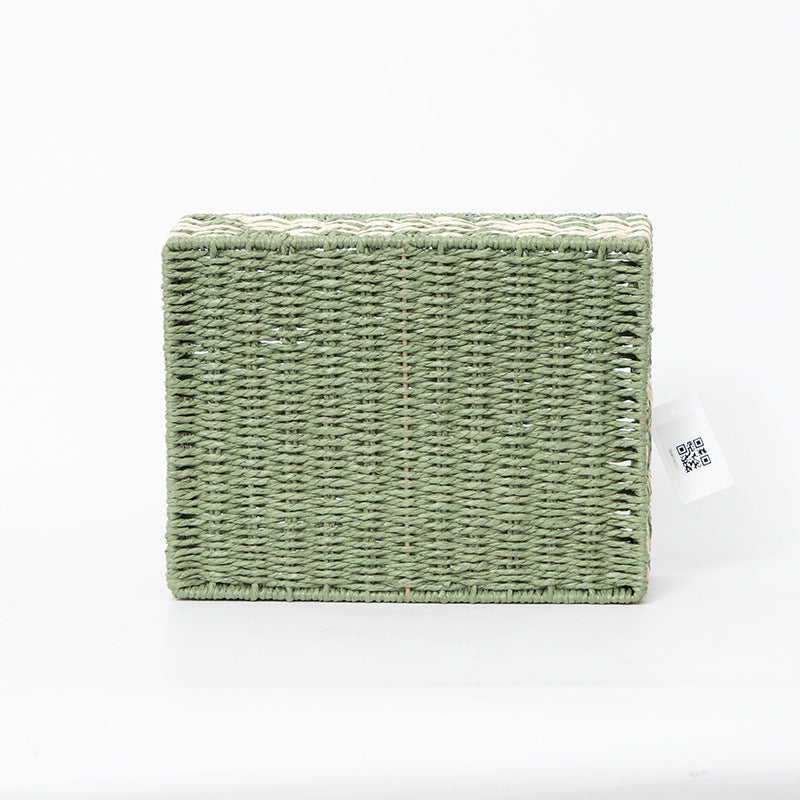 Elegant Storage Basket in Modern Design | High & Bury