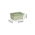 Elegant Storage Basket in Modern Design | High & Bury