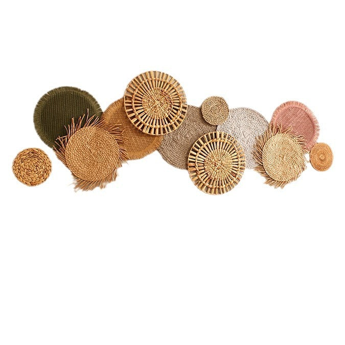 Elegant Wall Decoration made of Natural Materials | High & Bury