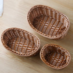 Elegant Woven Storage Bowl | High & Bury