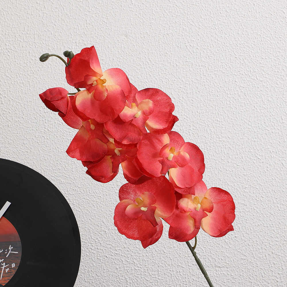 Elegante Artificial Orchid Bouquet | High & Bury