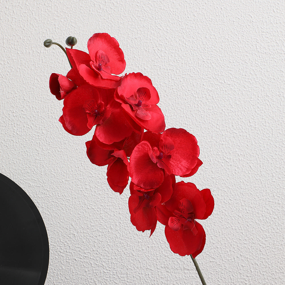Elegante Artificial Orchid Bouquet | High & Bury
