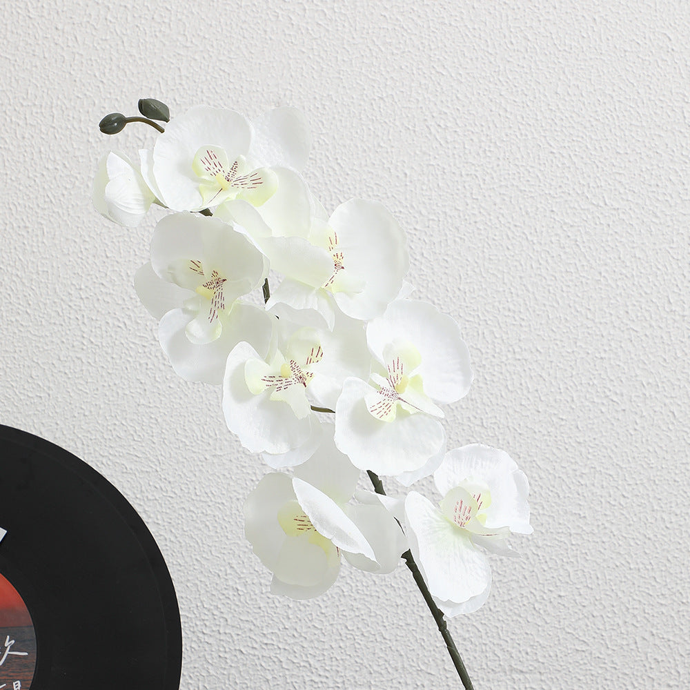 Elegante Artificial Orchid Bouquet | High & Bury