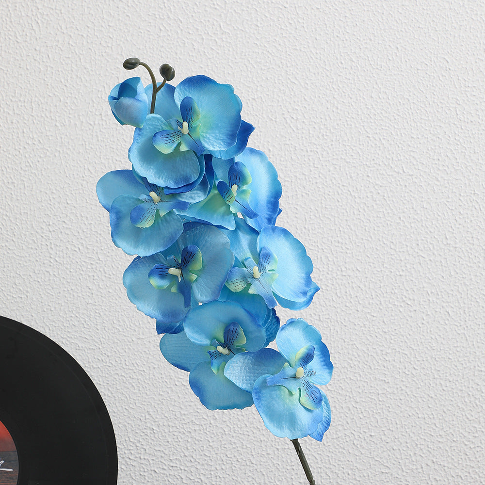 Elegante Artificial Orchid Bouquet | High & Bury
