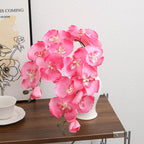 Elegante Artificial Orchid Bouquet | High & Bury