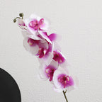 Elegante Artificial Orchid Bouquet | High & Bury
