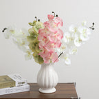 Elegante Artificial Orchid Bouquet | High & Bury