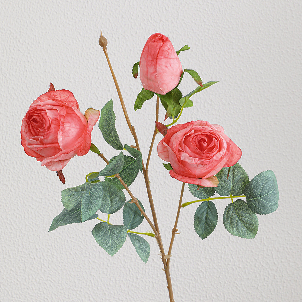 Eleganter Artificial Rose Branch | High & Bury