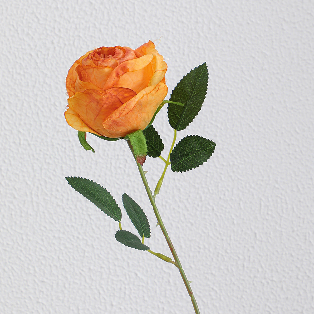 Eleganter Artificial Rose Branch | High & Bury