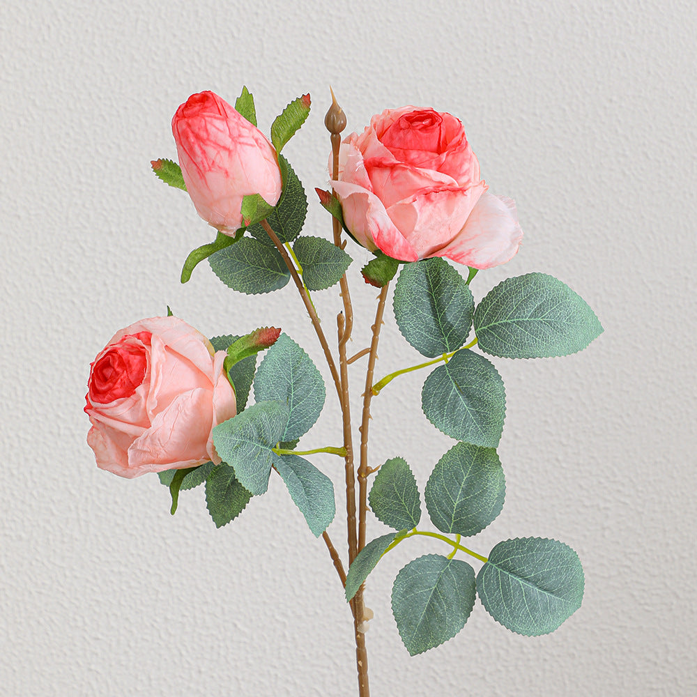 Eleganter Artificial Rose Branch | High & Bury