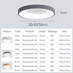 Elesa LED Ceiling Light