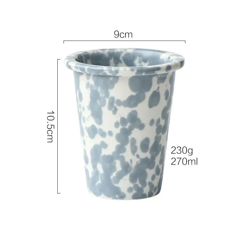 Elfisa Ceramic Coffee Mug