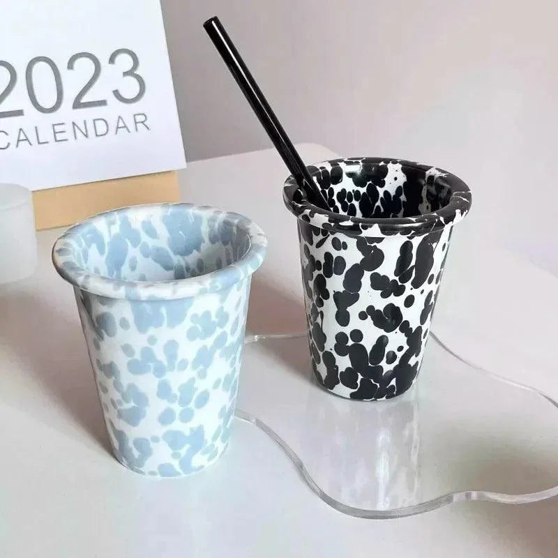 Elfisa Ceramic Coffee Mug