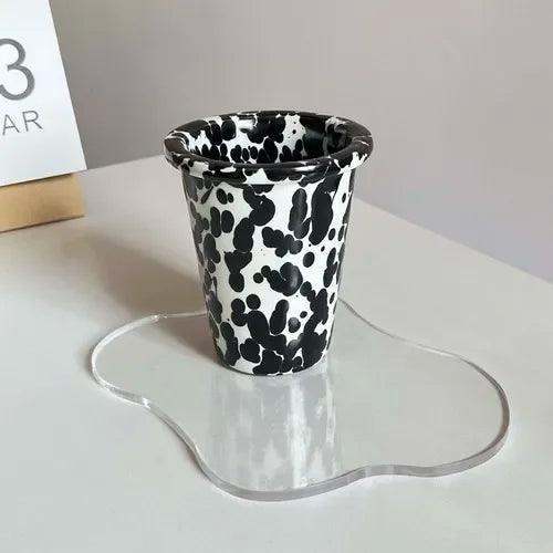 Elfisa Ceramic Coffee Mug