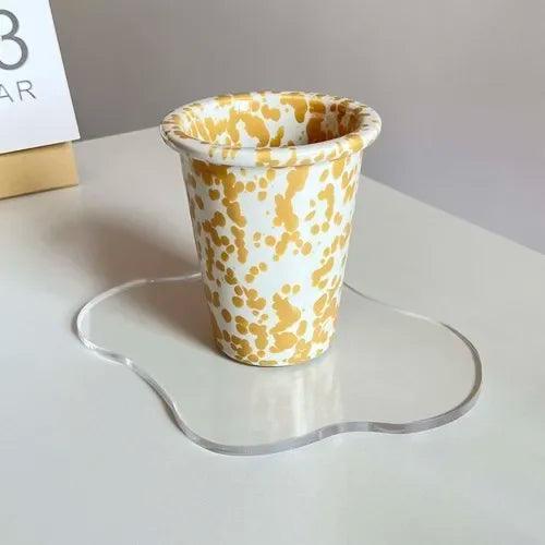 Elfisa Ceramic Coffee Mug