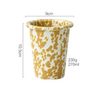 Elfisa Ceramic Coffee Mug
