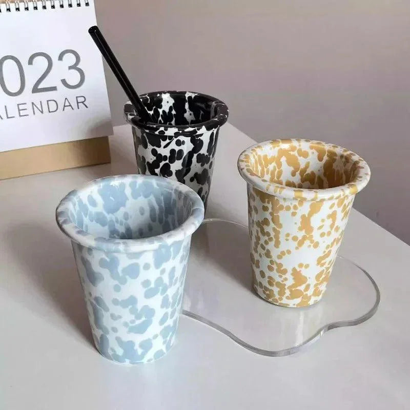 Elfisa Ceramic Coffee Mug